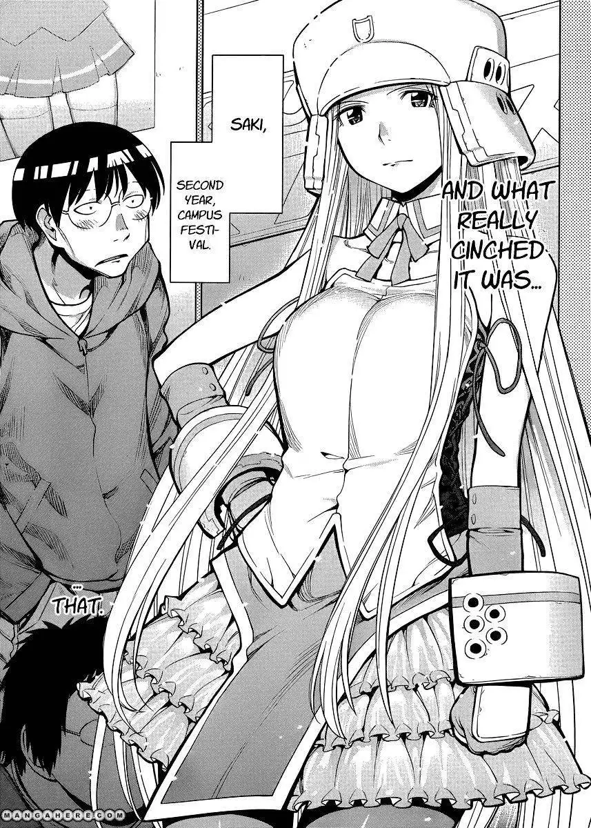 Genshiken Nidaime - The Society for the Study of Modern Visual Culture II Chapter 80 13